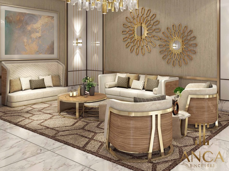 Luxury Bespoke Furniture in Mumbai