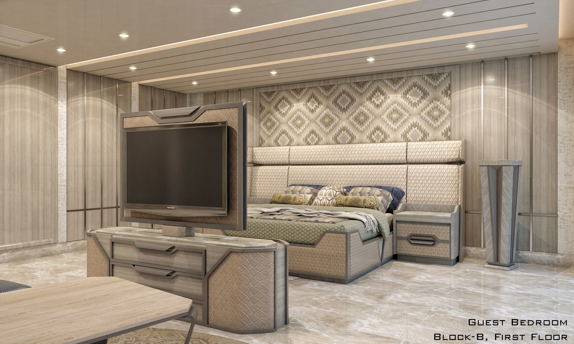 Luxury Residential Furniture